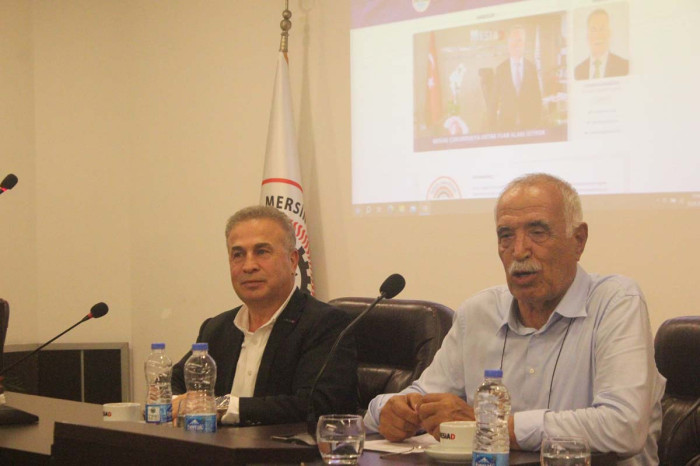 MESİAD 33 YENİ ÜYEYİ TANITTI