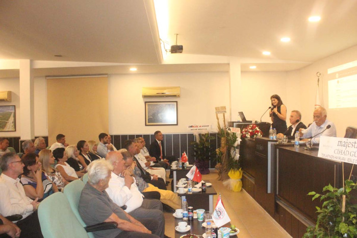 MESİAD 33 YENİ ÜYEYİ TANITTI
