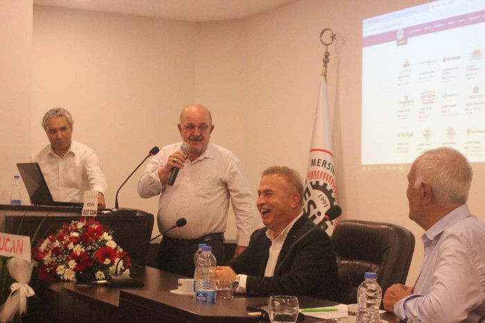 MESİAD 33 YENİ ÜYEYİ TANITTI