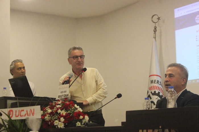 MESİAD 33 YENİ ÜYEYİ TANITTI