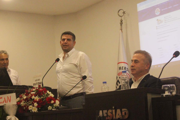 MESİAD 33 YENİ ÜYEYİ TANITTI