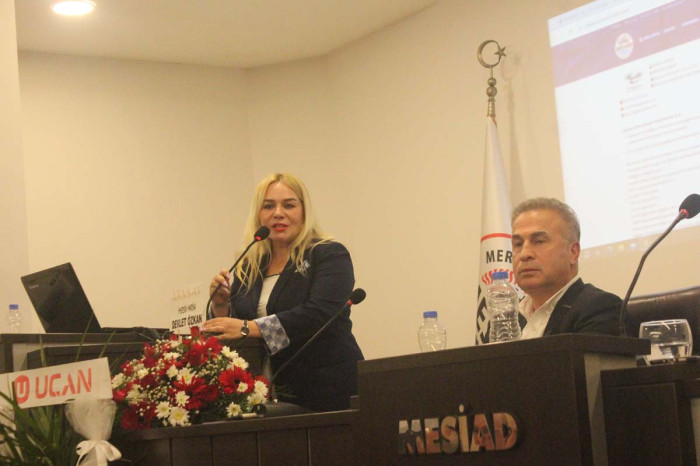 MESİAD 33 YENİ ÜYEYİ TANITTI