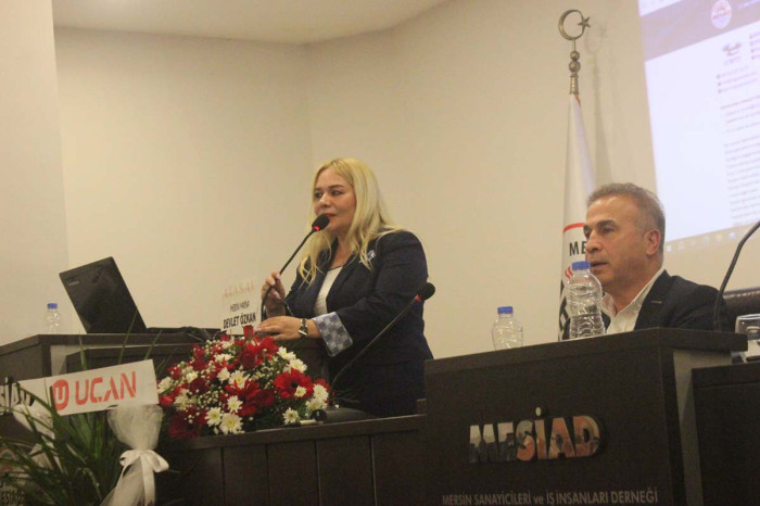 MESİAD 33 YENİ ÜYEYİ TANITTI