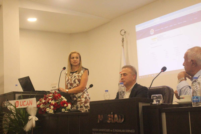 MESİAD 33 YENİ ÜYEYİ TANITTI