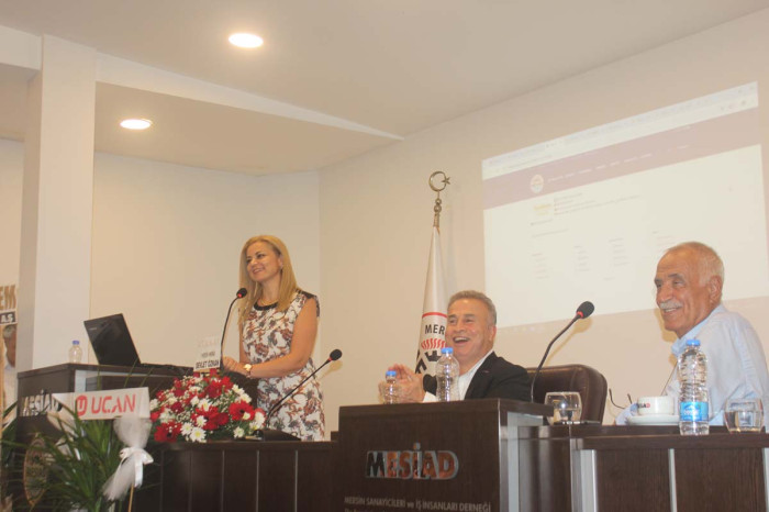MESİAD 33 YENİ ÜYEYİ TANITTI