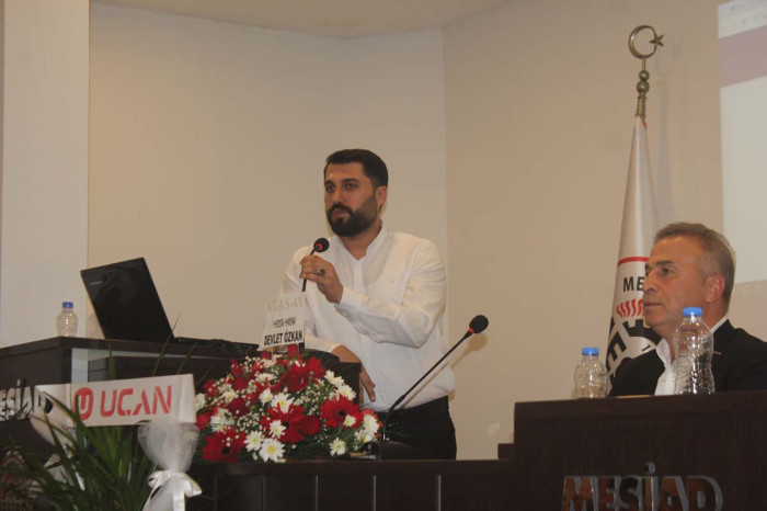 MESİAD 33 YENİ ÜYEYİ TANITTI