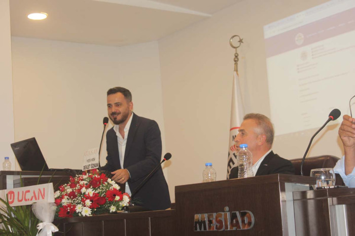 MESİAD 33 YENİ ÜYEYİ TANITTI