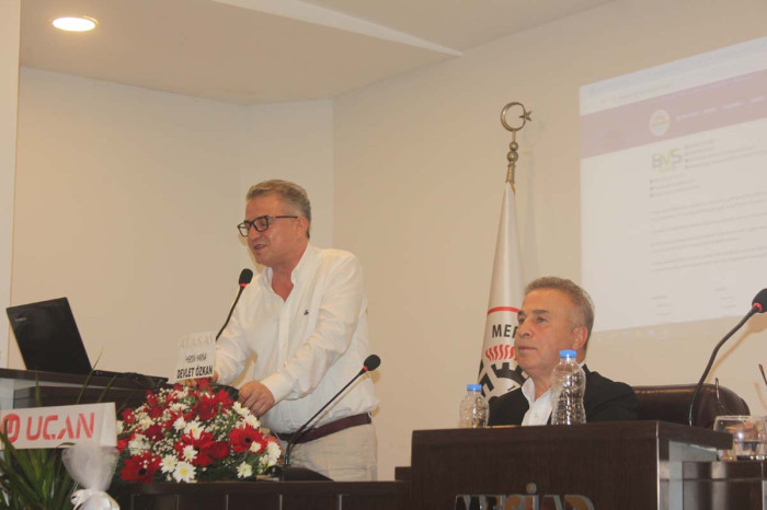 MESİAD 33 YENİ ÜYEYİ TANITTI