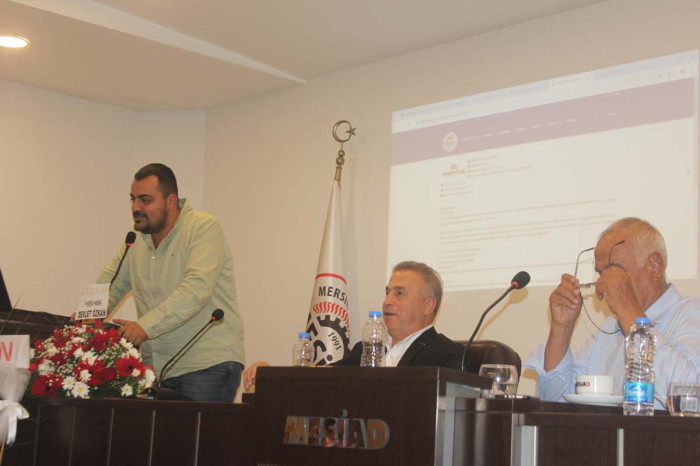 MESİAD 33 YENİ ÜYEYİ TANITTI