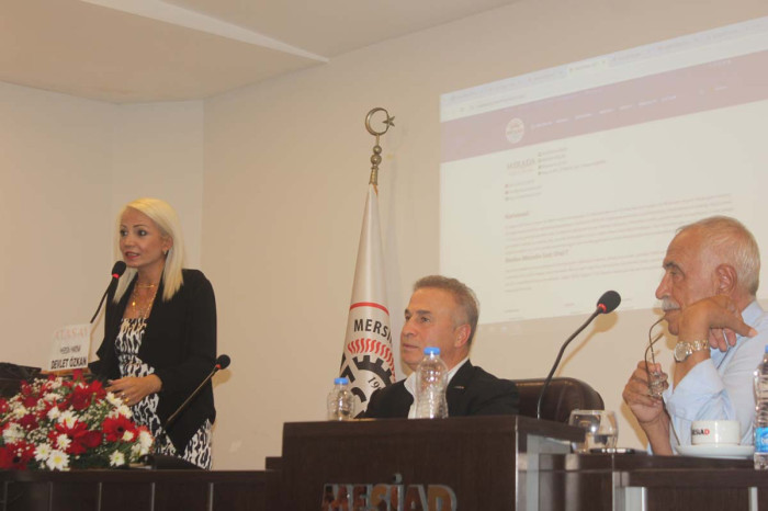 MESİAD 33 YENİ ÜYEYİ TANITTI