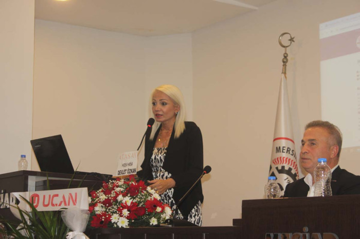 MESİAD 33 YENİ ÜYEYİ TANITTI