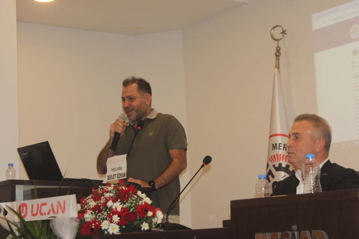 MESİAD 33 YENİ ÜYEYİ TANITTI