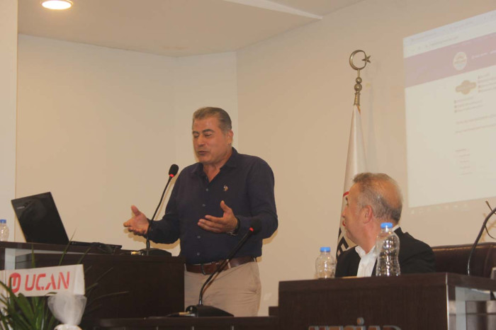 MESİAD 33 YENİ ÜYEYİ TANITTI