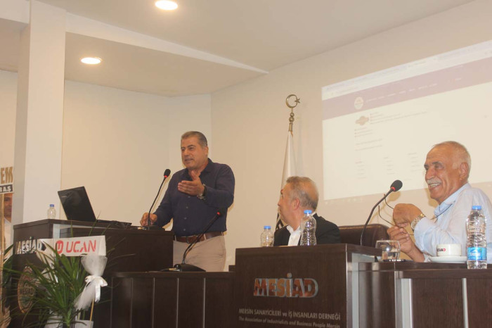 MESİAD 33 YENİ ÜYEYİ TANITTI
