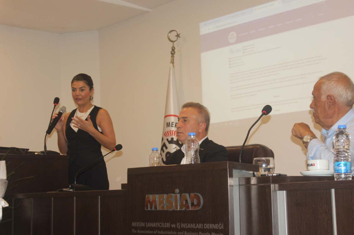 MESİAD 33 YENİ ÜYEYİ TANITTI