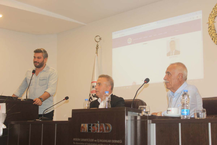 MESİAD 33 YENİ ÜYEYİ TANITTI