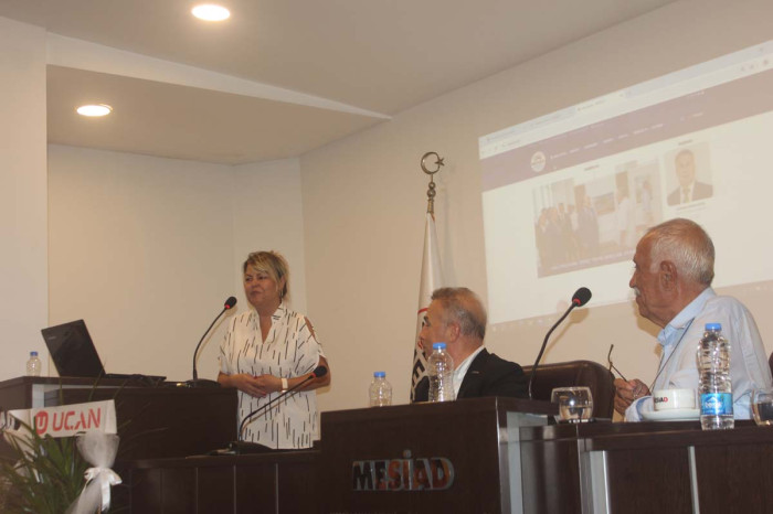 MESİAD 33 YENİ ÜYEYİ TANITTI