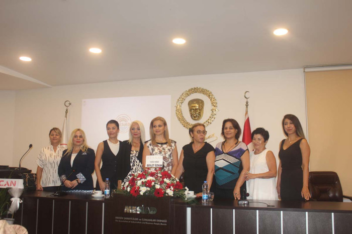 MESİAD 33 YENİ ÜYEYİ TANITTI