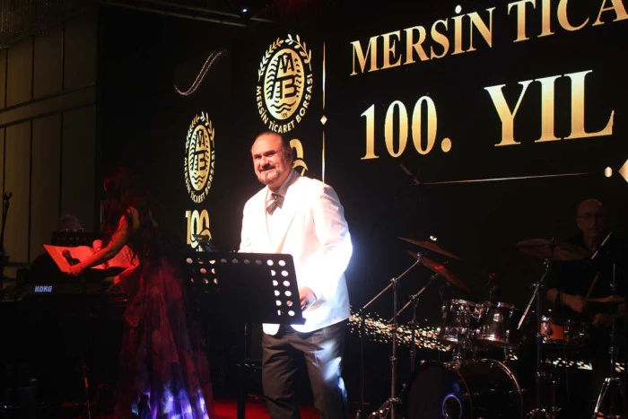 Mersin Ticaret Borsası 100. Yaşını Kutladı