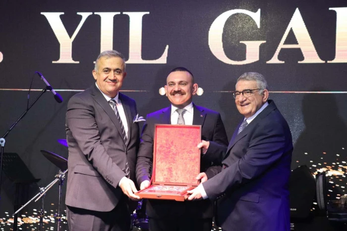 Mersin Ticaret Borsası 100. Yaşını Kutladı