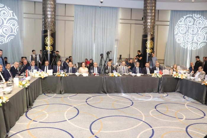 Mersin Ticaret Borsası 100. Yaşını Kutladı