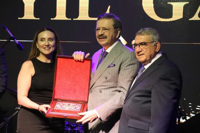 Mersin Ticaret Borsası 100. Yaşını Kutladı