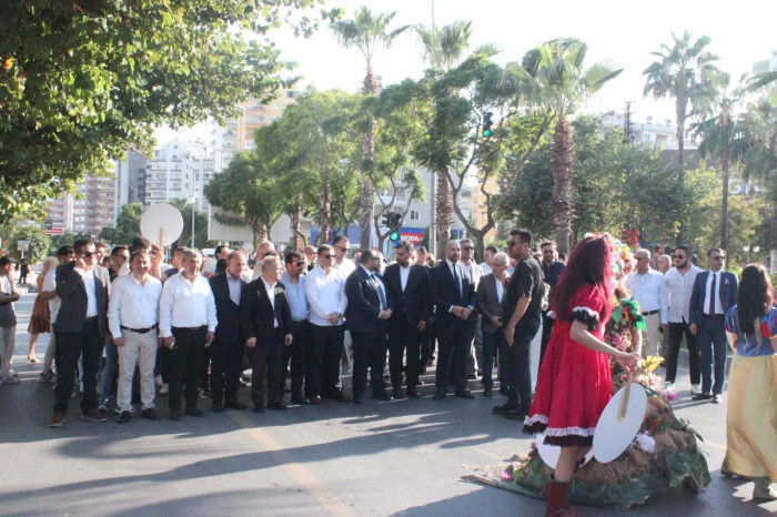 MODER Otomotiv Festivali Başladı