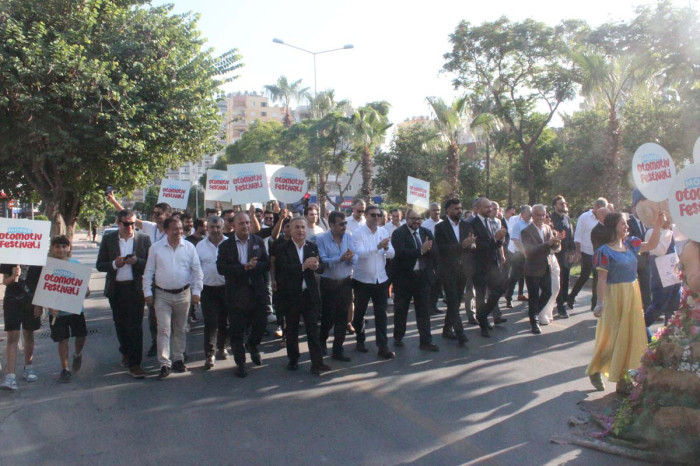 MODER Otomotiv Festivali Başladı