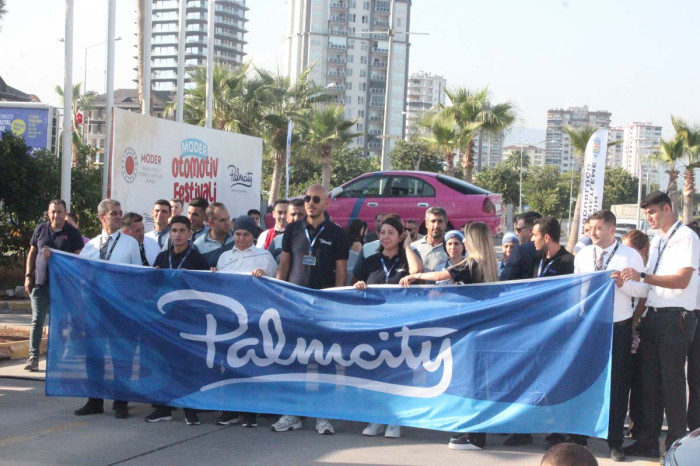 MODER Otomotiv Festivali Başladı