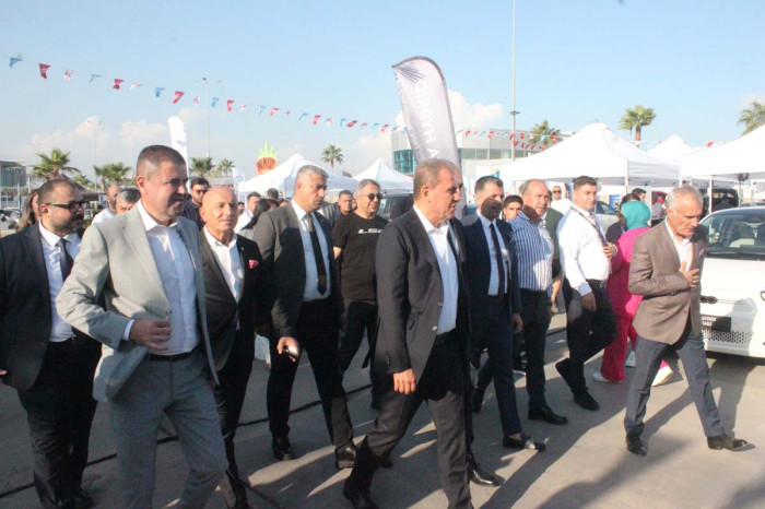 MODER Otomotiv Festivali Başladı