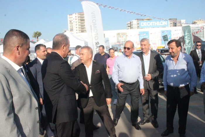 MODER Otomotiv Festivali Başladı