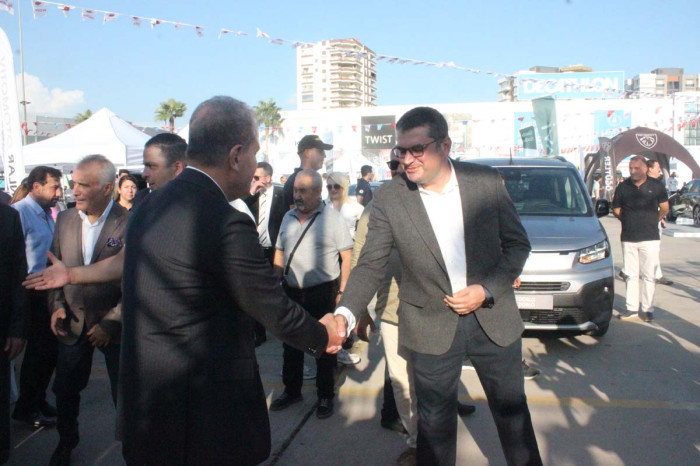 MODER Otomotiv Festivali Başladı