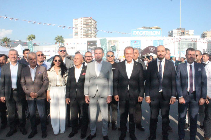 MODER Otomotiv Festivali Başladı