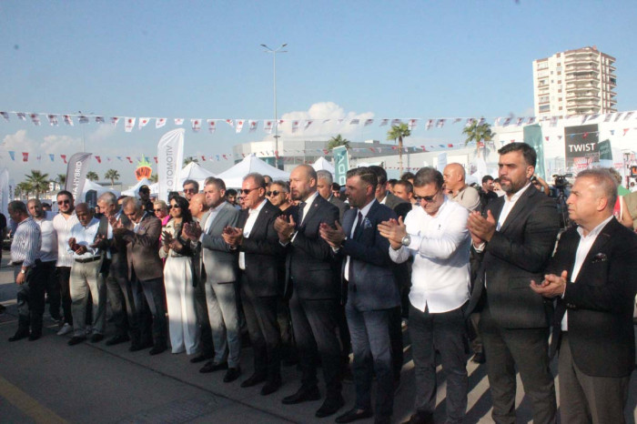 MODER Otomotiv Festivali Başladı