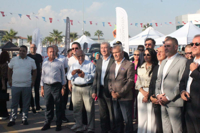 MODER Otomotiv Festivali Başladı