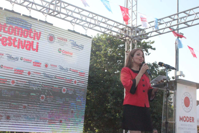 MODER Otomotiv Festivali Başladı
