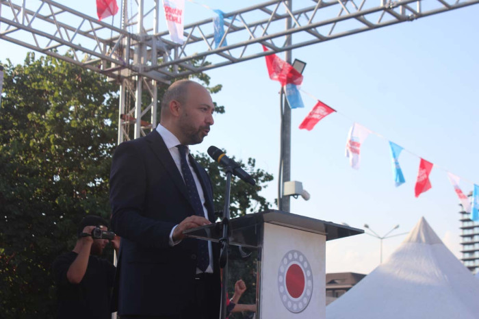 MODER Otomotiv Festivali Başladı