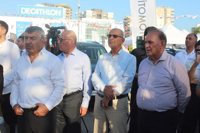 MODER Otomotiv Festivali Başladı