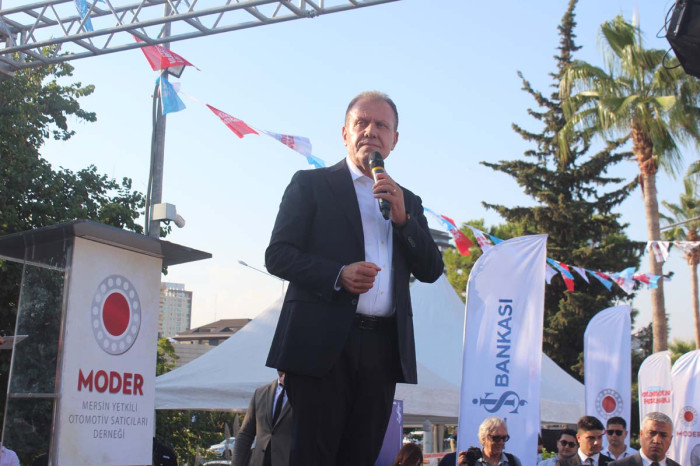 MODER Otomotiv Festivali Başladı