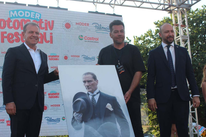 MODER Otomotiv Festivali Başladı