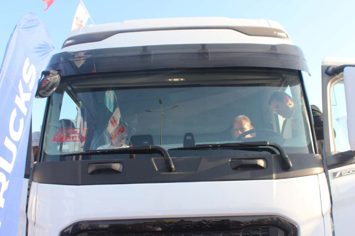 MODER Otomotiv Festivali Başladı