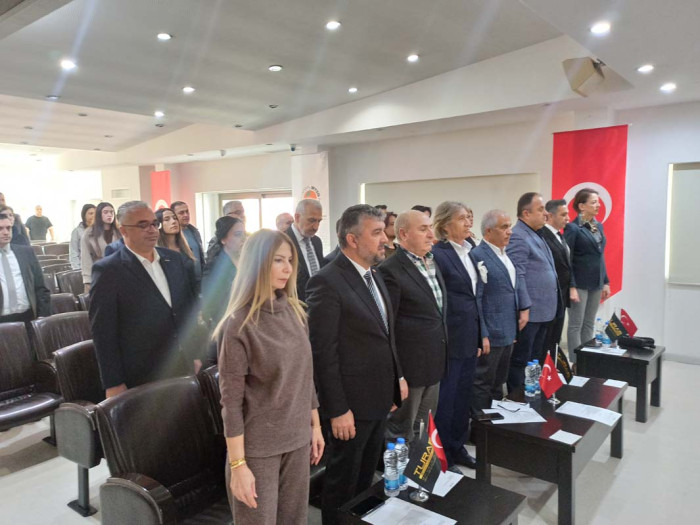 TURAB Olağan Genel Kurulunu Gerçekleştirdi.