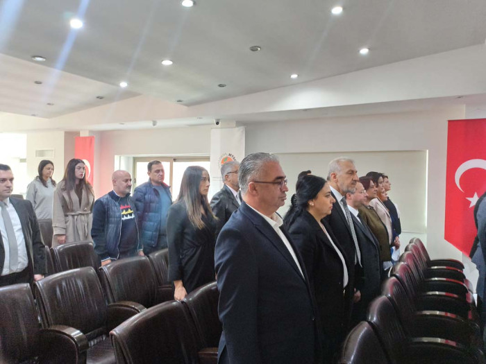 TURAB Olağan Genel Kurulunu Gerçekleştirdi.