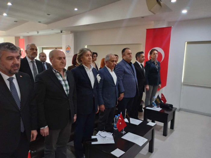 TURAB Olağan Genel Kurulunu Gerçekleştirdi.
