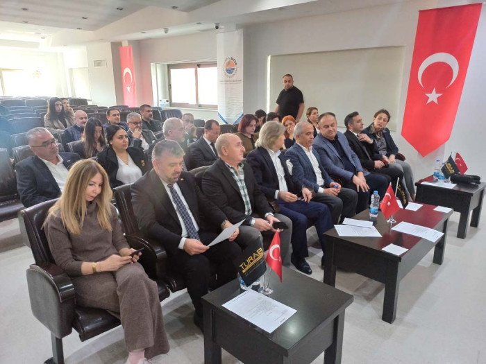 TURAB Olağan Genel Kurulunu Gerçekleştirdi.