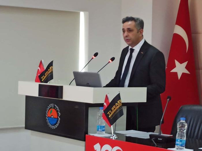 TURAB Olağan Genel Kurulunu Gerçekleştirdi.