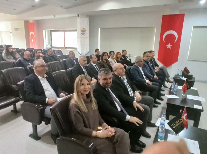 TURAB Olağan Genel Kurulunu Gerçekleştirdi.