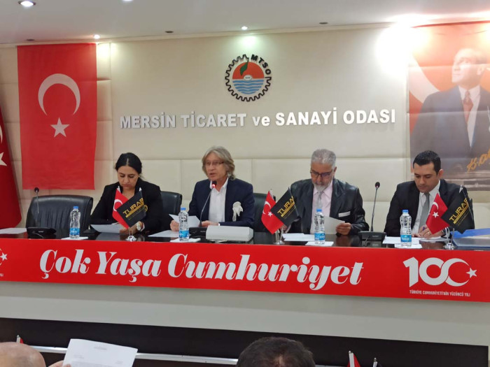 TURAB Olağan Genel Kurulunu Gerçekleştirdi.