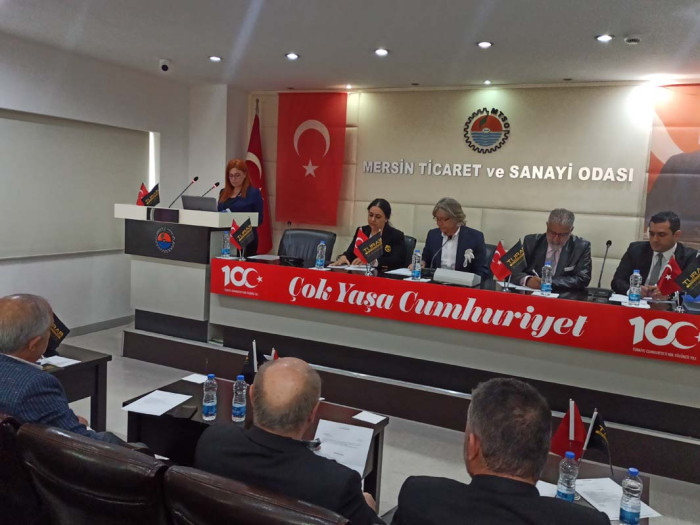 TURAB Olağan Genel Kurulunu Gerçekleştirdi.