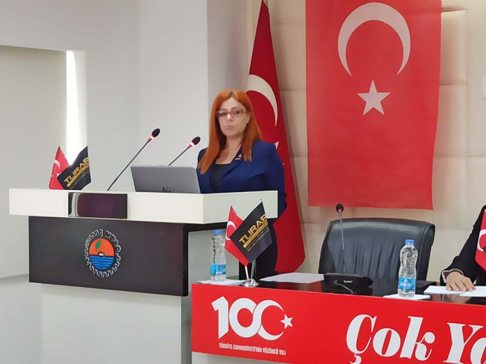 TURAB Olağan Genel Kurulunu Gerçekleştirdi.
